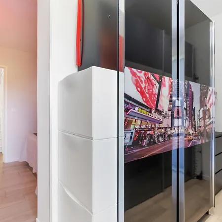 Nereides Heliovillage, Village Naturiste, 45m2,chambre En Rez De Chaussee Avec Dressing Apartament