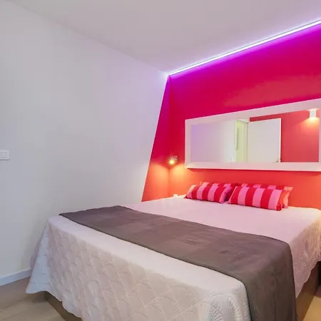 Apartament Nereides Heliovillage, Village Naturiste, 45m2,chambre En Rez De Chaussee Avec Dressing Agde
