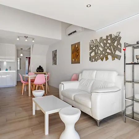 Nereides Heliovillage, Village Naturiste, 45m2,chambre En Rez De Chaussee Avec Dressing Apartament