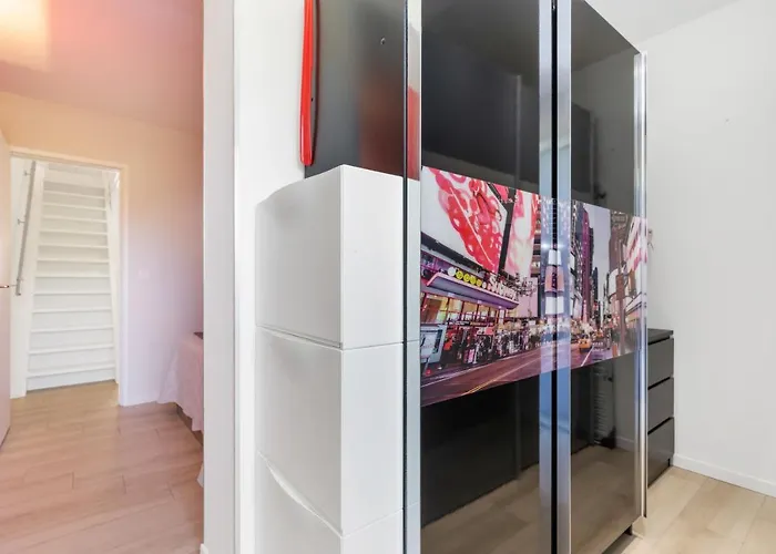 Nereides Heliovillage, Village Naturiste, 45m2,chambre En Rez De Chaussee Avec Dressing شقة