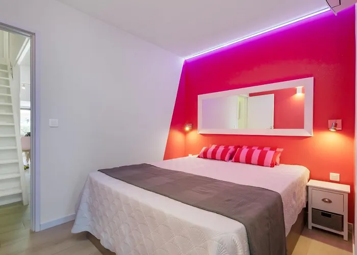 شقة Nereides Heliovillage, Village Naturiste, 45m2,chambre En Rez De Chaussee Avec Dressing آجد